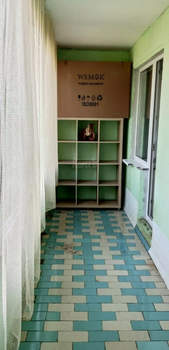 1-к квартира, вторичка, 42м2, 1/9 этаж