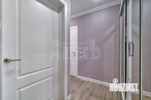 1-к квартира, вторичка, 37м2, 11/17 этаж