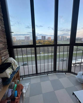 2-к квартира, вторичка, 63м2, 5/16 этаж