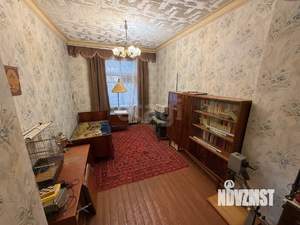 3-к квартира, вторичка, 60м2, 1/2 этаж