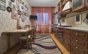 3-к квартира, вторичка, 103м2, 4/5 этаж