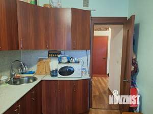1-к квартира, вторичка, 35м2, 1/9 этаж
