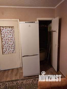 1-к квартира, вторичка, 19м2, 4/5 этаж