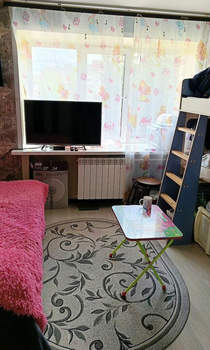 1-к квартира, вторичка, 18м2, 5/5 этаж