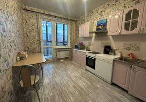 2-к квартира, вторичка, 63м2, 5/16 этаж