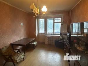 2-к квартира, вторичка, 42м2, 2/12 этаж
