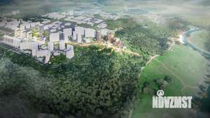 2-к квартира, строящийся дом, 75м2, 5/8 этаж