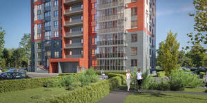 2-к квартира, вторичка, 59м2, 10/22 этаж
