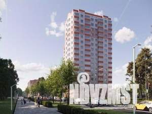 2-к квартира, вторичка, 52м2, 6/16 этаж