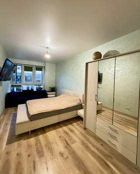 1-к квартира, вторичка, 45м2, 19/19 этаж