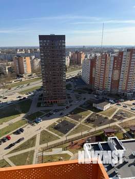 1-к квартира, вторичка, 41м2, 21/22 этаж