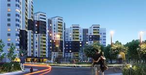 3-к квартира, вторичка, 89м2, 10/17 этаж