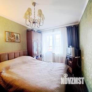 3-к квартира, вторичка, 68м2, 6/14 этаж