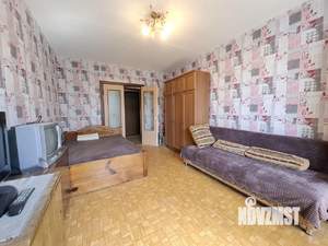 1-к квартира, вторичка, 35м2, 4/5 этаж
