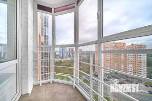 2-к квартира, вторичка, 56м2, 14/17 этаж