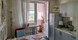 1-к квартира, вторичка, 42м2, 13/17 этаж