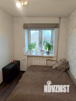 2-к квартира, вторичка, 44м2, 4/4 этаж