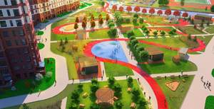 2-к квартира, вторичка, 62м2, 10/15 этаж