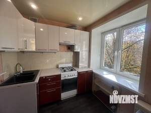 2-к квартира, вторичка, 51м2, 4/5 этаж