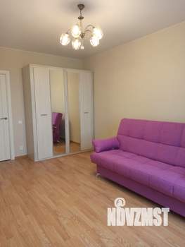 1-к квартира, вторичка, 40м2, 13/25 этаж