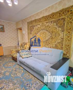 2-к квартира, вторичка, 44м2, 1/5 этаж