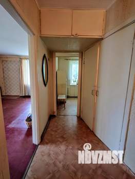 1-к квартира, вторичка, 37м2, 4/5 этаж