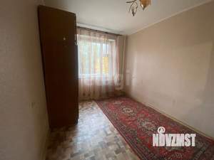 3-к квартира, вторичка, 66м2, 2/5 этаж