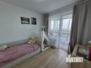 2-к квартира, вторичка, 58м2, 13/22 этаж