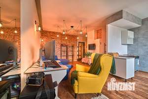 2-к квартира, вторичка, 56м2, 14/17 этаж