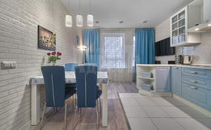 3-к квартира, вторичка, 70м2, 8/24 этаж