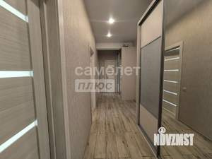 2-к квартира, вторичка, 67м2, 7/19 этаж