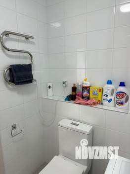 1-к квартира, вторичка, 40м2, 16/22 этаж