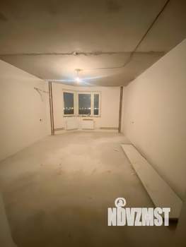 1-к квартира, вторичка, 42м2, 3/19 этаж