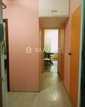 1-к квартира, вторичка, 37м2, 6/9 этаж