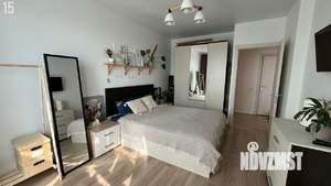 2-к квартира, вторичка, 62м2, 9/9 этаж