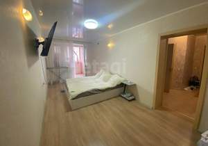 1-к квартира, вторичка, 40м2, 6/10 этаж