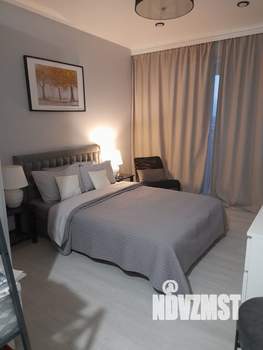 1-к квартира, вторичка, 44м2, 6/22 этаж