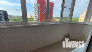 2-к квартира, вторичка, 57м2, 15/17 этаж