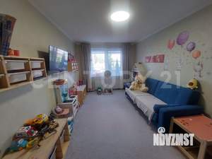 2-к квартира, вторичка, 56м2, 1/10 этаж
