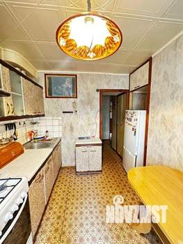3-к квартира, вторичка, 67м2, 4/4 этаж