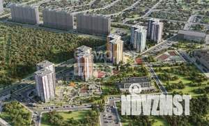 1-к квартира, вторичка, 42м2, 11/19 этаж