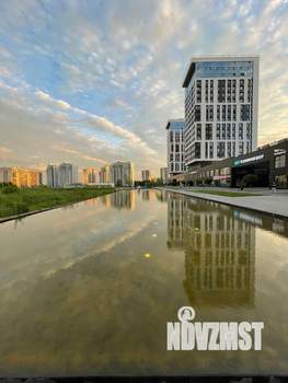 1-к квартира, вторичка, 45м2, 19/19 этаж