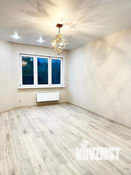 1-к квартира, вторичка, 44м2, 3/15 этаж