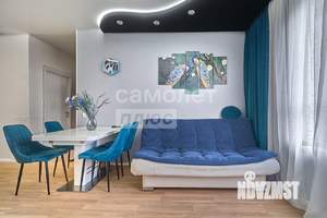 3-к квартира, вторичка, 71м2, 15/22 этаж