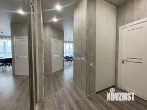 1-к квартира, вторичка, 43м2, 5/19 этаж