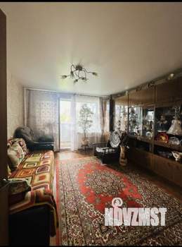 2-к квартира, вторичка, 55м2, 4/5 этаж