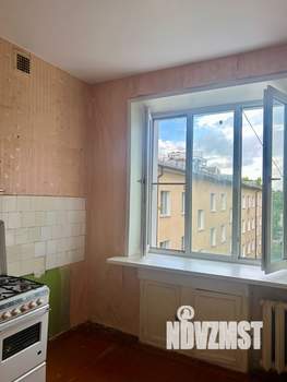 2-к квартира, вторичка, 56м2, 4/4 этаж