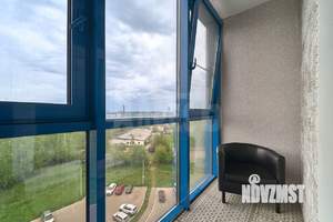 2-к квартира, вторичка, 64м2, 8/17 этаж