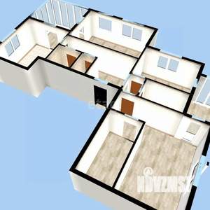 3-к квартира, вторичка, 130м2, 8/10 этаж