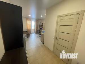 Студия квартира, вторичка, 26м2, 11/24 этаж